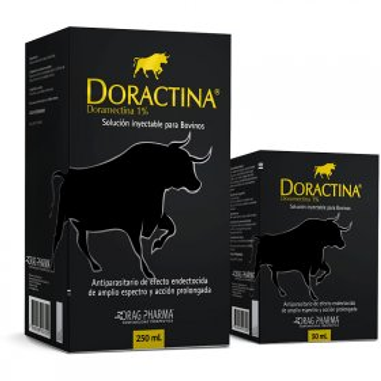 DORACTINA® Solución Inyectable  1