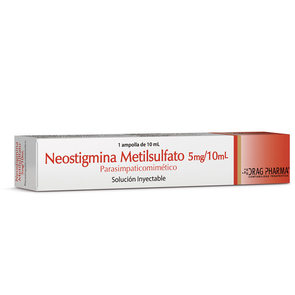 NEOSTIGMINA METILSULFATO - Solución Inyectable 1