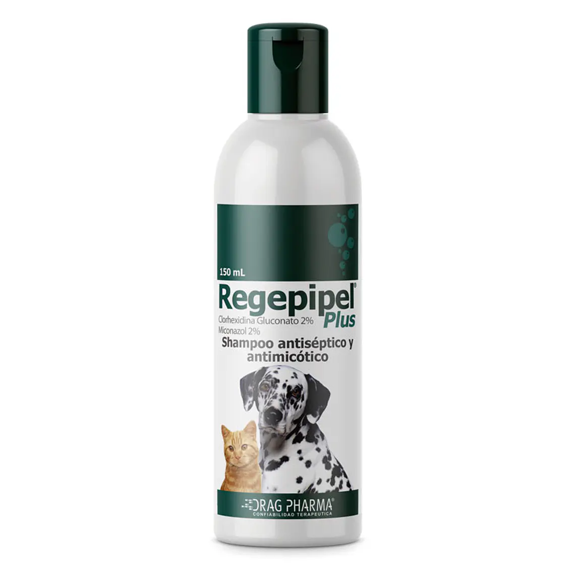 REGEPIPEL® PLUS - Shampoo 1
