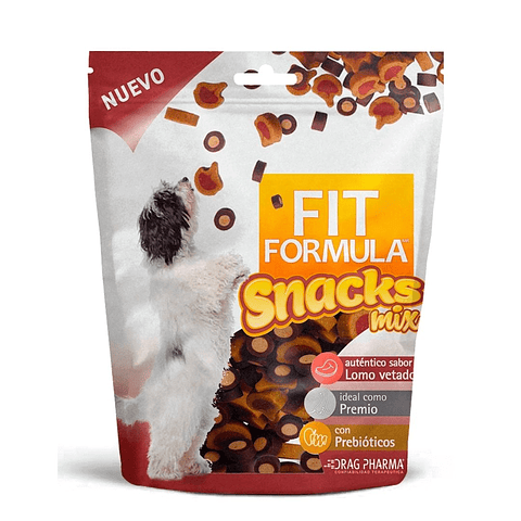  FIT FÓRMULA SNACK MIX