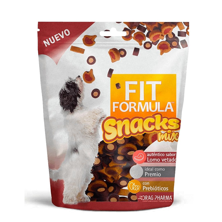 FIT FÓRMULA SNACK MIX 1