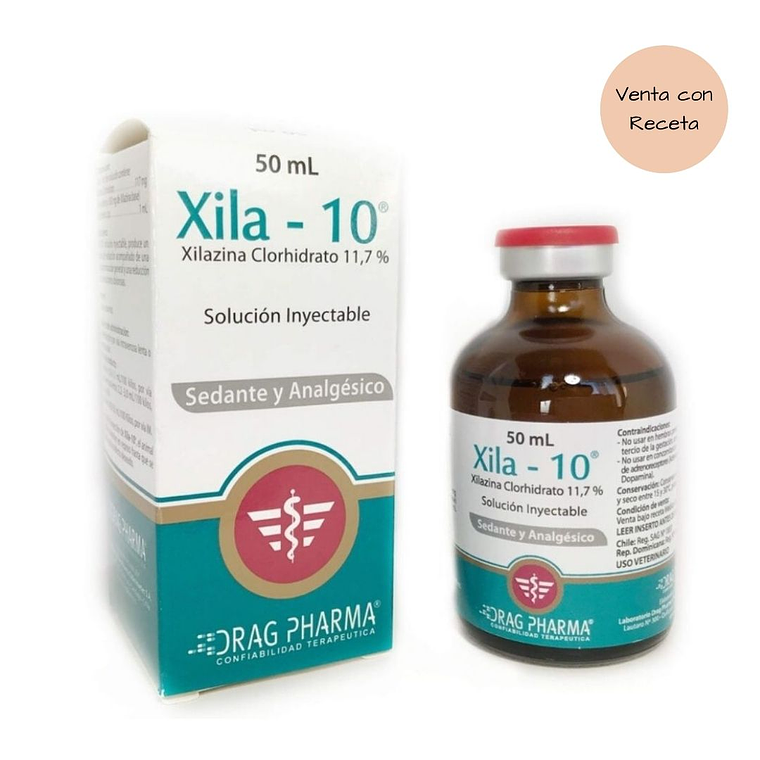 XILA-10® - Solución Inyectable 1