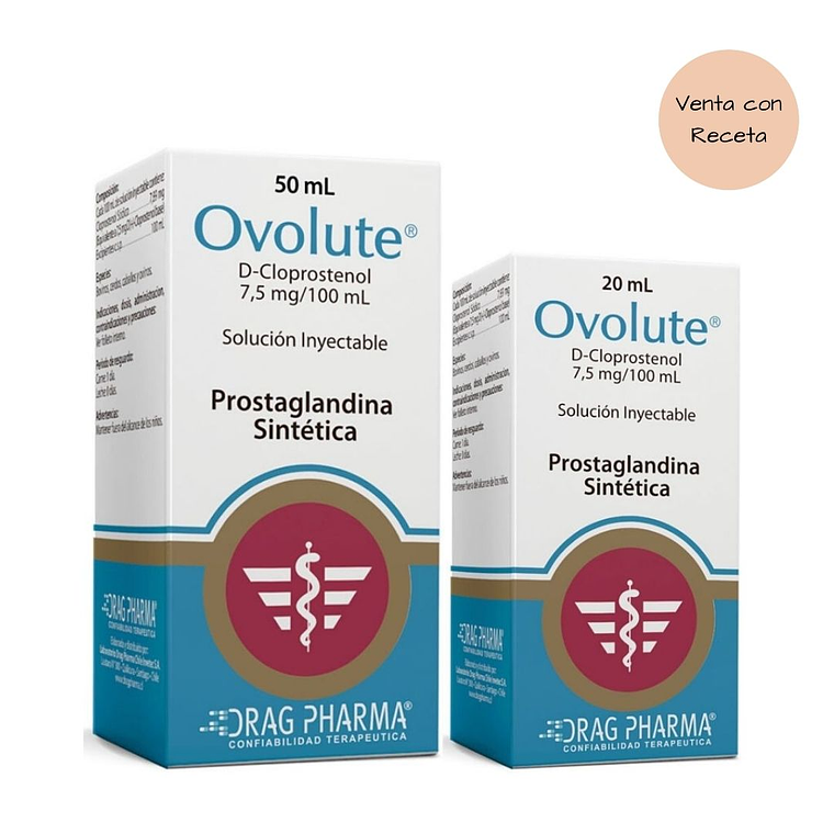 OVOLUTE® Solución Inyectable  1