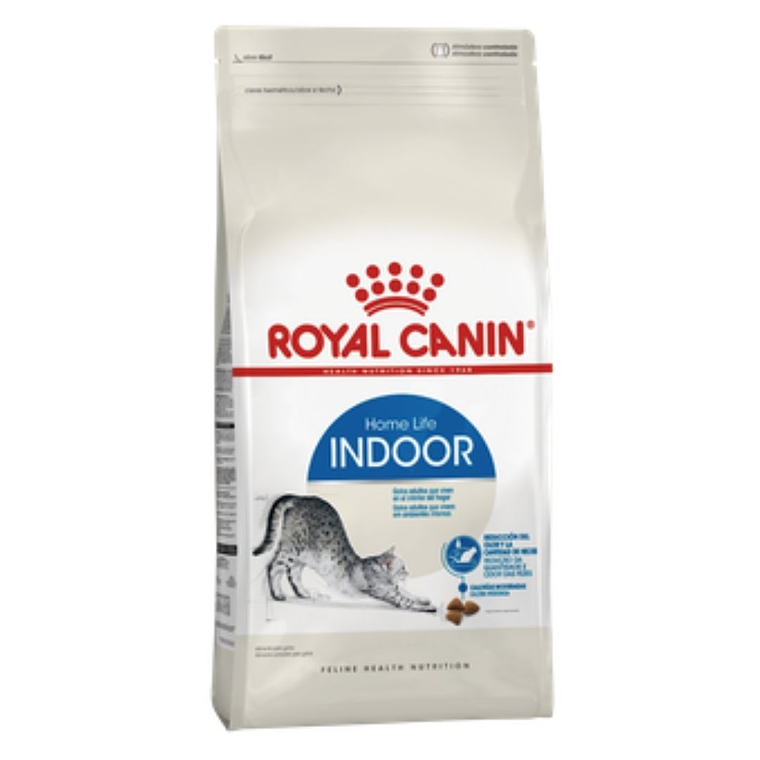 Royal Canin Felino Indoor  1