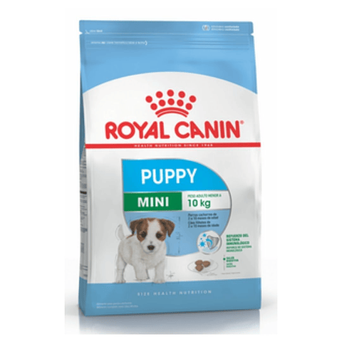 Royal Canin Puppy Mini 2,5 Kg
