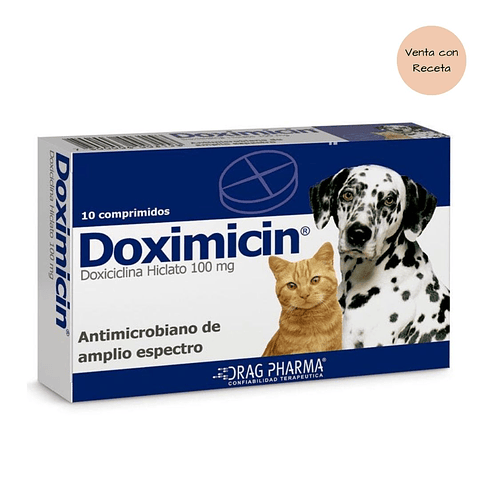 DOXIMICIN® Comprimido Oral