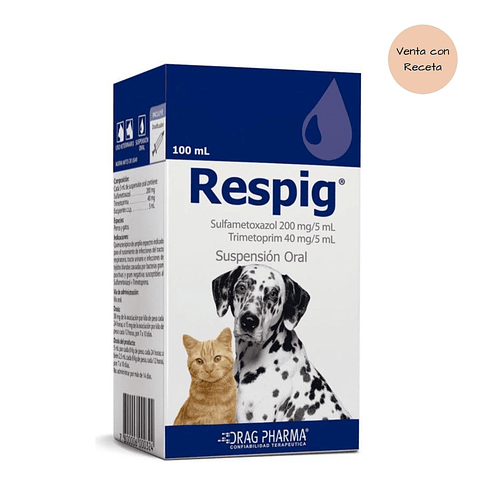 RESPIG® Suspensión Oral