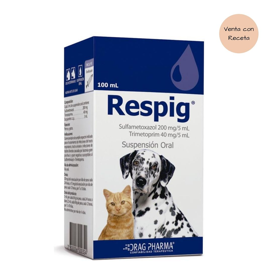 RESPIG® Suspensión Oral 1