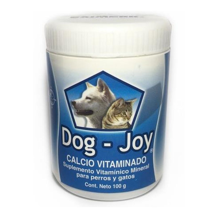 DOG-JOY - Calcio Vitaminado 1