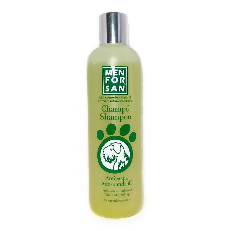 Shampoo para Perros Men For San Anticaspa  1