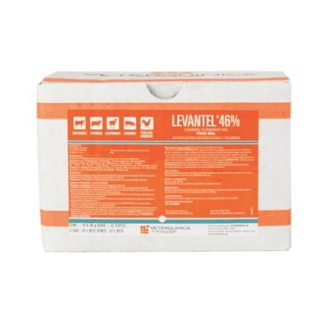 LEVANTEL 46% - Polvo Oral 40g