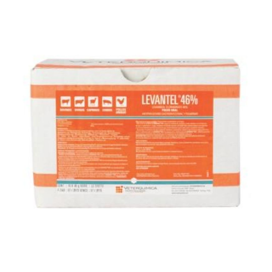 LEVANTEL 46% - Polvo Oral 40g 1