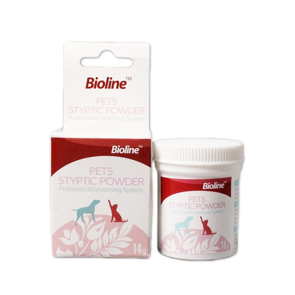 Polvo para heridas 14g - Bioline 1