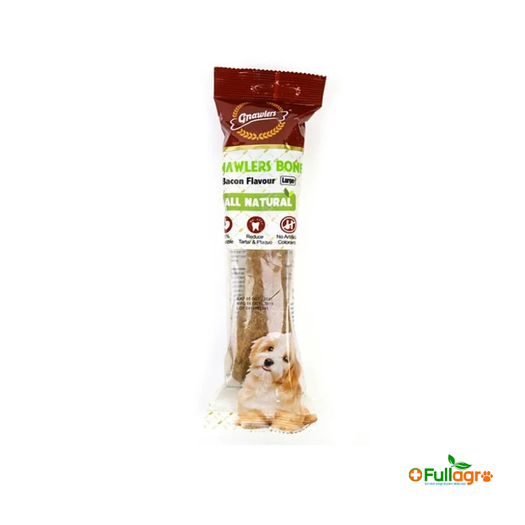 Hueso Gnawlers Bone Bacon 1