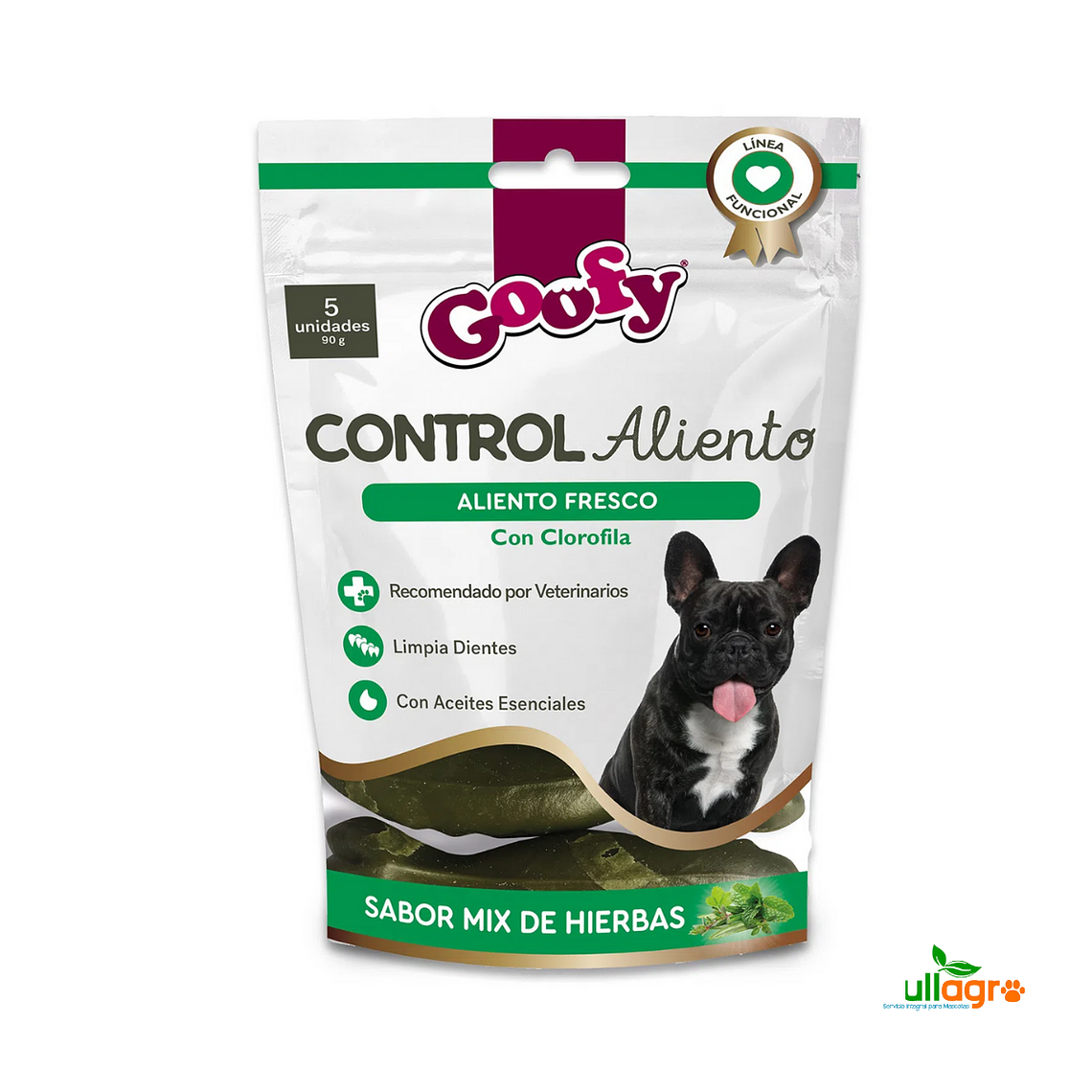 Goofy Snack Control Aliento  1