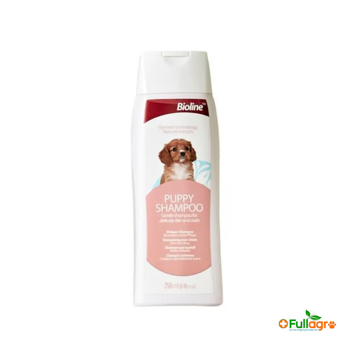 Shampoo para Cachorros - 250 mL 1