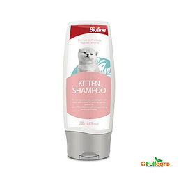 Shampoo Para Gatitos (Kitten)  - 200 ml