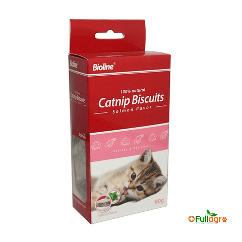 Galletas de catnip para gatos
