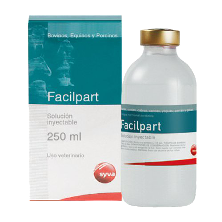 FACILPART ® SOLUCIÓN INYECTABLE 2