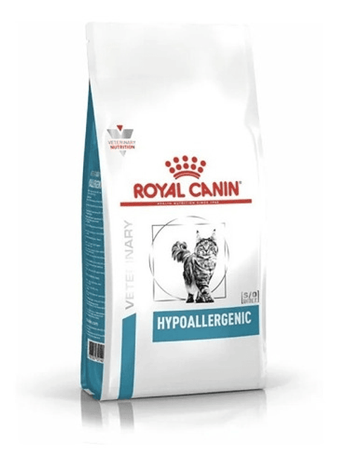Royal Canin Hypoallergenic Gato 1.5 kg