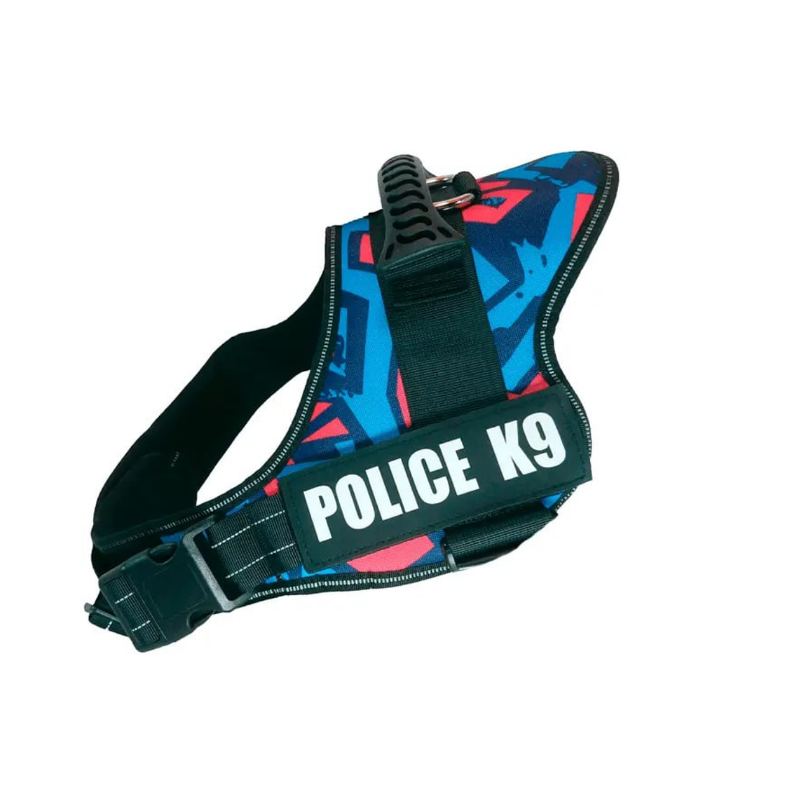 Arnés Estilo Police K9  Diseños 1