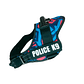 Arnés Estilo Police K9  Diseños - Miniatura 1