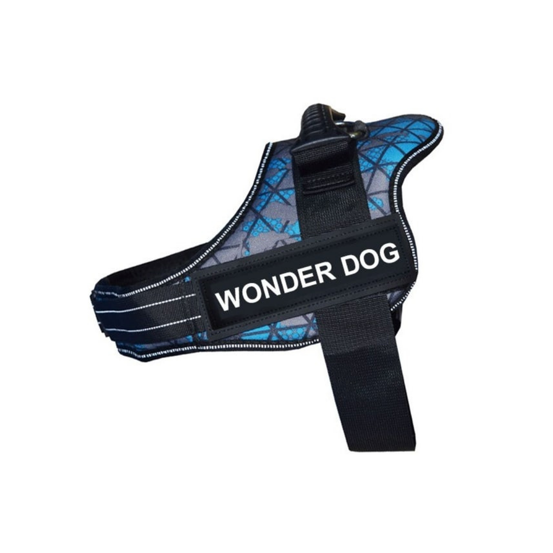 Arnés Estilo Police K9  Diseños 2