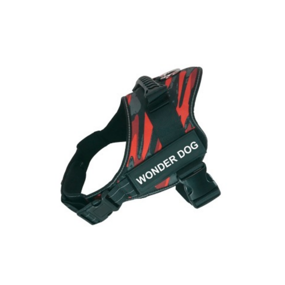 Arnés Estilo Police K9  Diseños 3