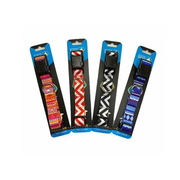Collar Wonder Dog con Diseños 1