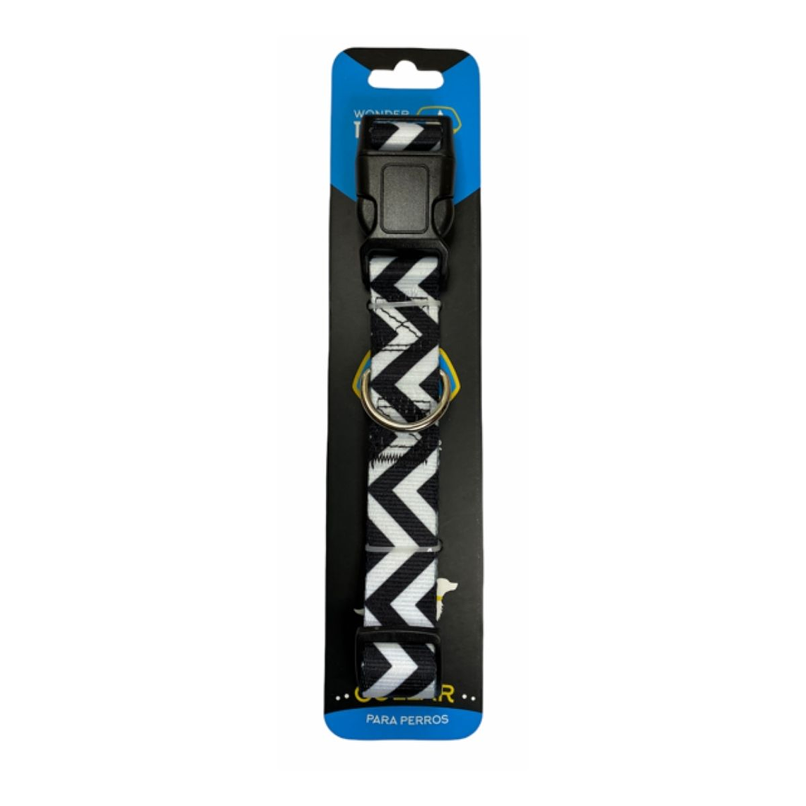 Collar Wonder Dog con Diseños 3