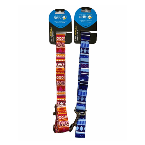 Trailla Wonder Dog con Diseños Talla L-XL