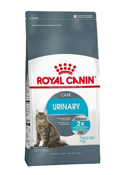 Royal Canin care urinary 2x 1.5 kg
