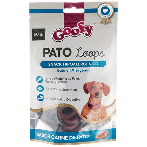 PATO LOOPS GOOFY 60 gr