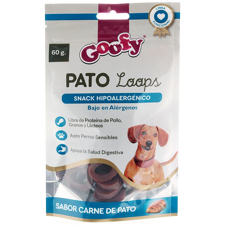 PATO LOOPS GOOFY 60 gr 1