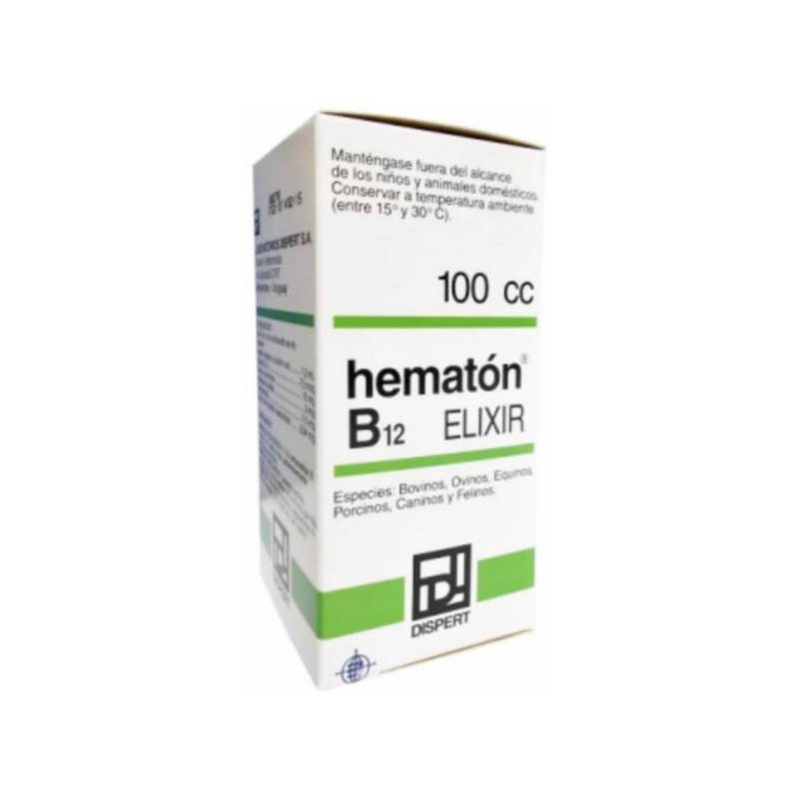 HEMATÓN B12 ELIXIR 100ML 1