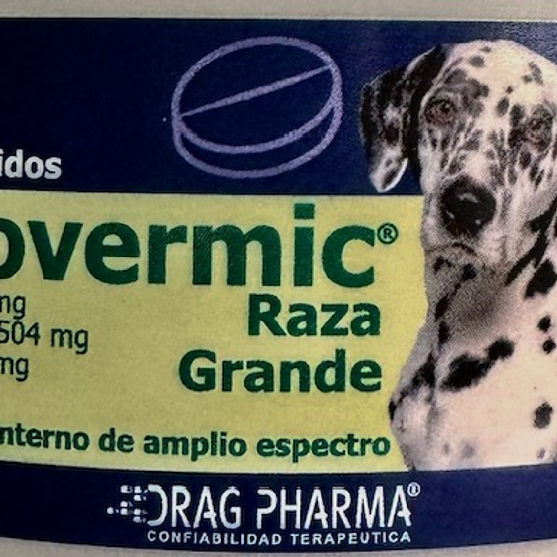 FLOVOVERMIC RAZA GRANDE 1 Comp 35 Kg 1