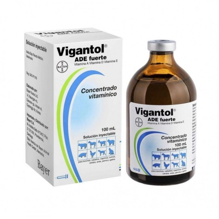 Vigantol  ADE FUERTE 100 ml  1