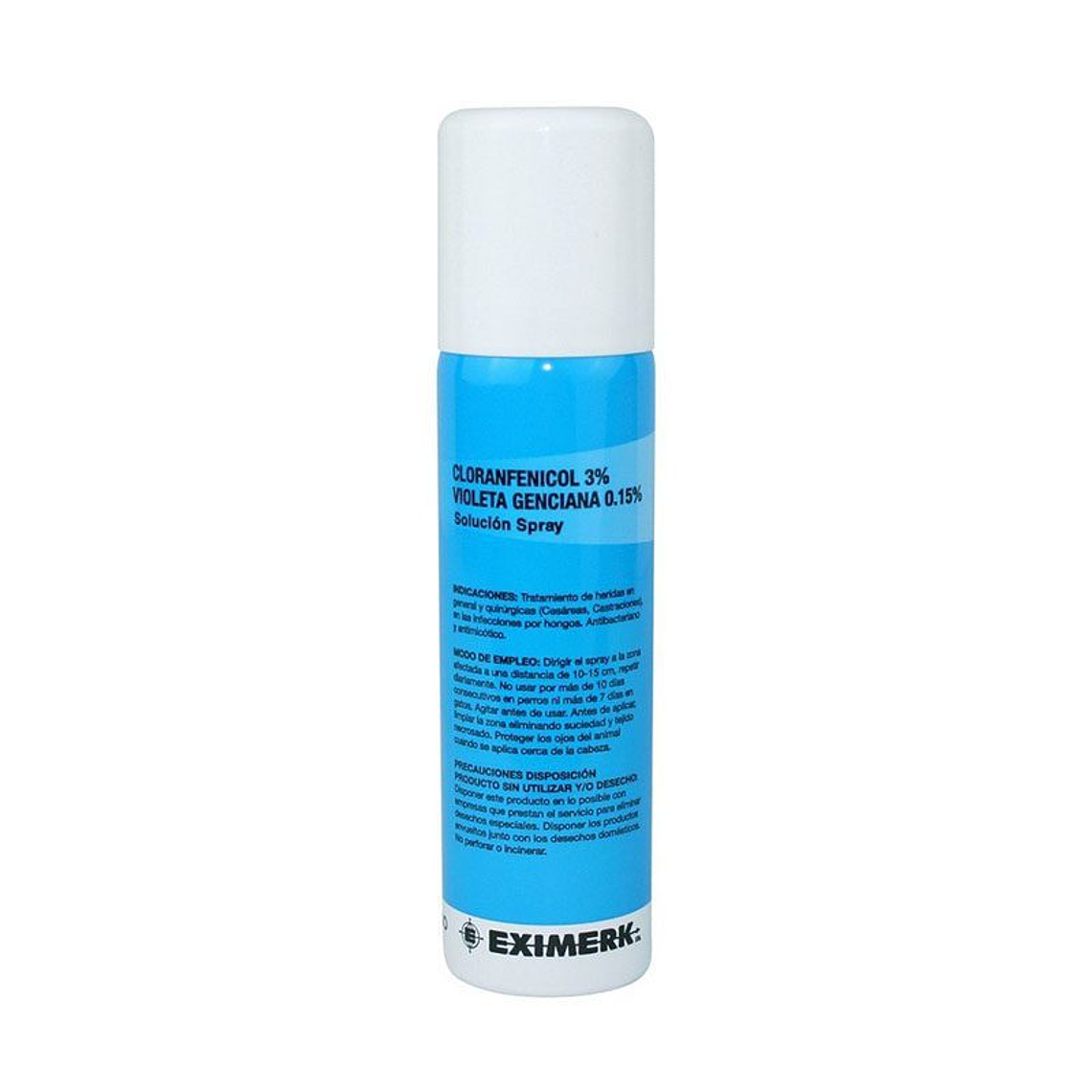 Cloranfenicol 3% Spray 80 gr 1