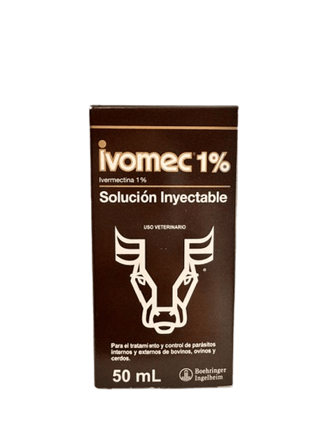 Ivomec inyectable