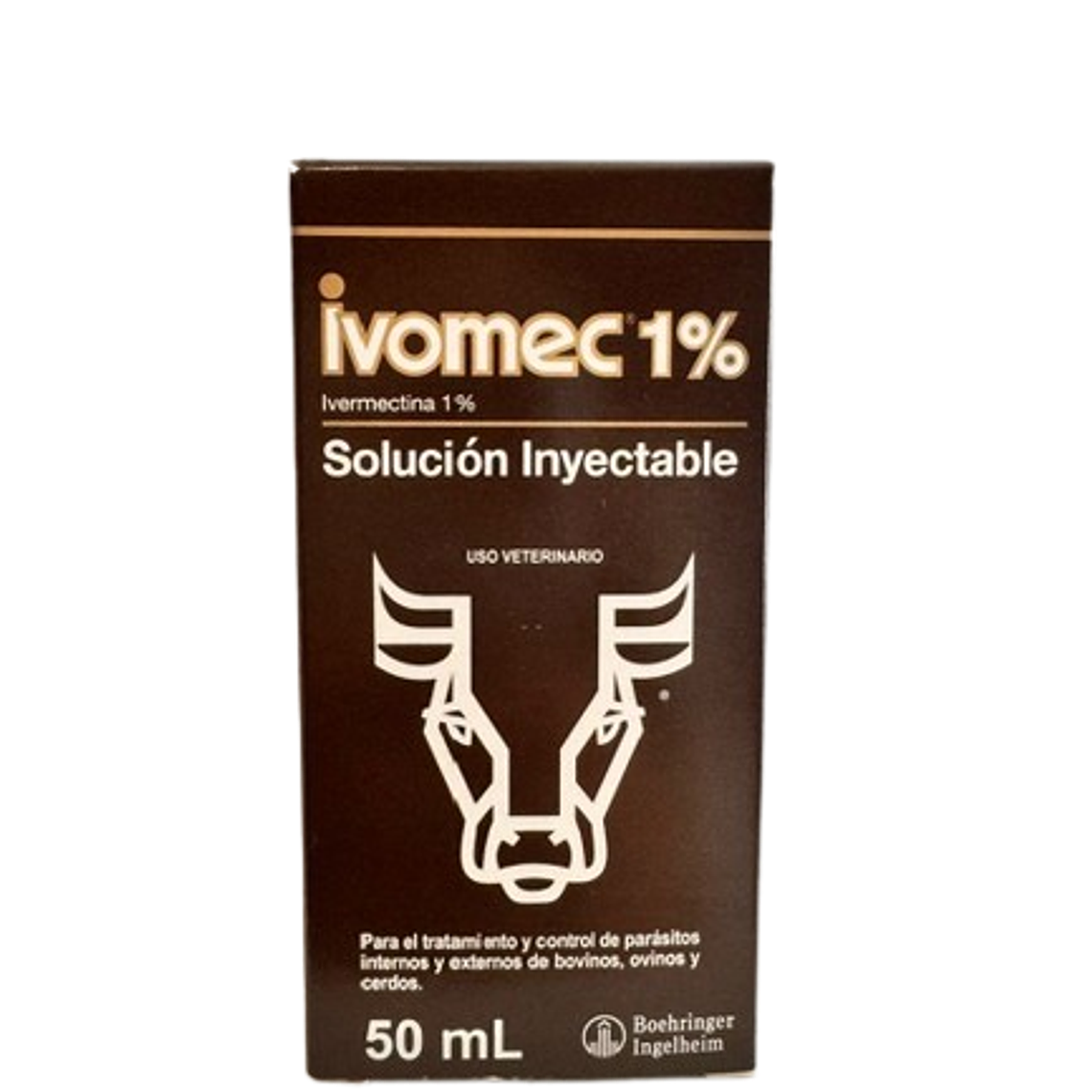 Ivomec inyectable 1