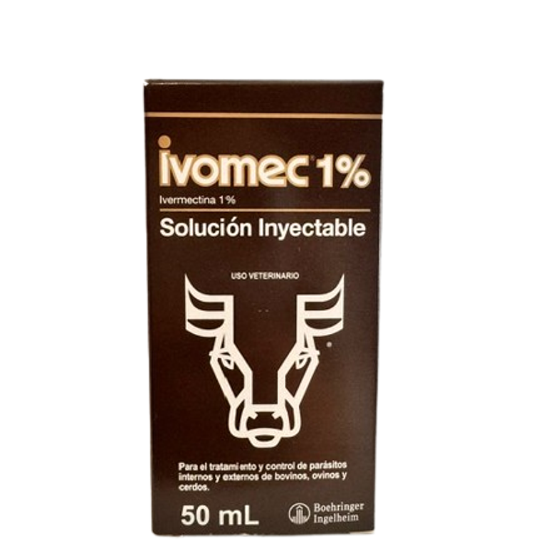Ivomec inyectable 1