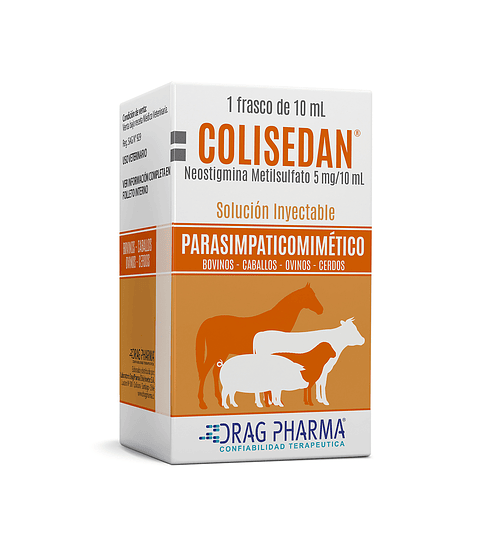 COLISEDAN ® (Parasimpaticomimetico)