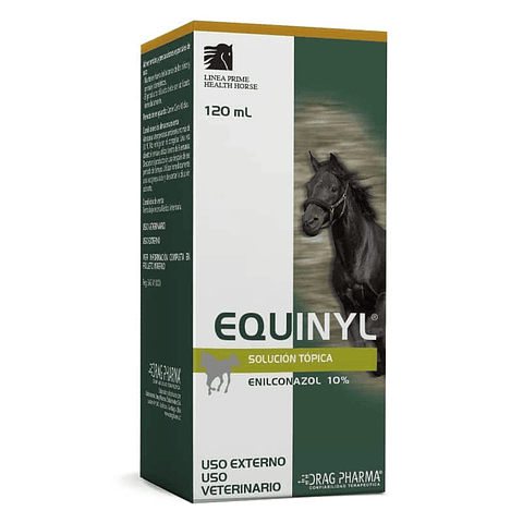 Equinyl 120 ml (Solución Tópica)