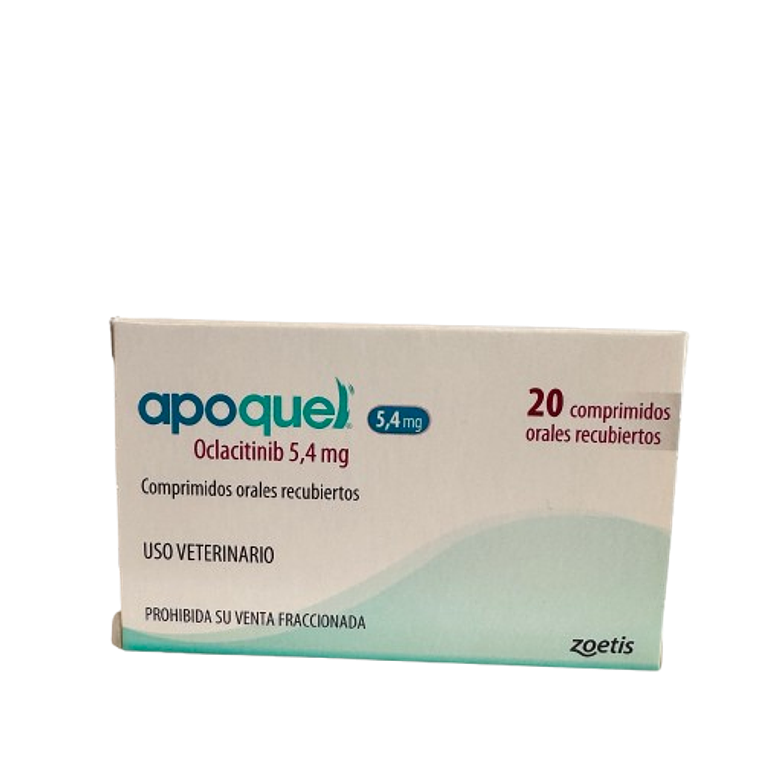 APOQUEL 5.4 mg 1