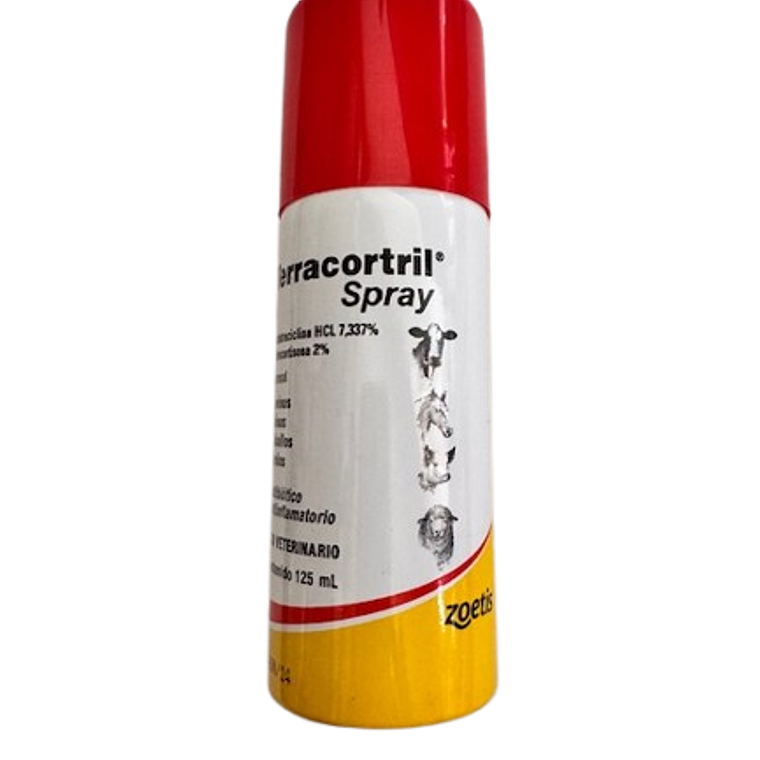 TERRACORTRIL 125 ml 2