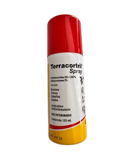 TERRACORTRIL 125 ml