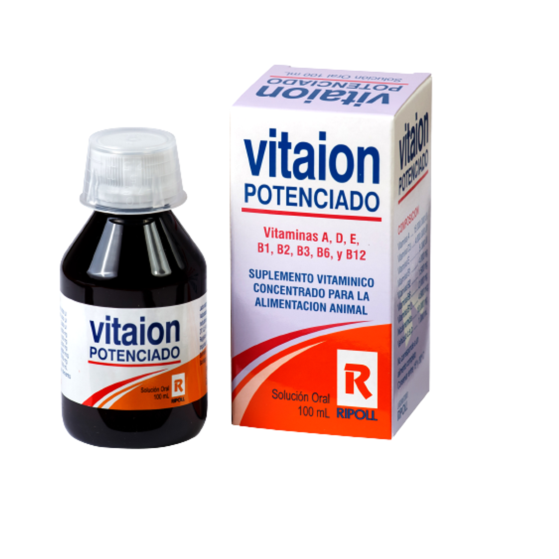VITAION ADEB 100 ml  1