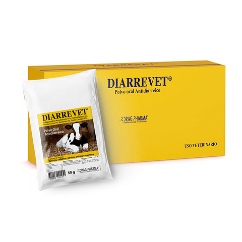 DIARREVET® Polvo Oral