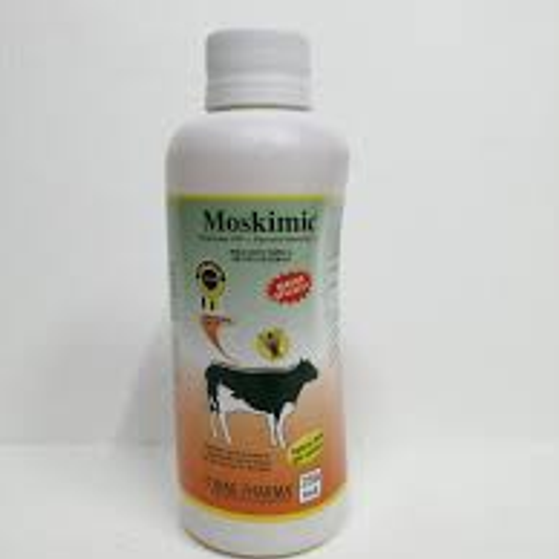 MOSKIMIC® Solución Tópica  4