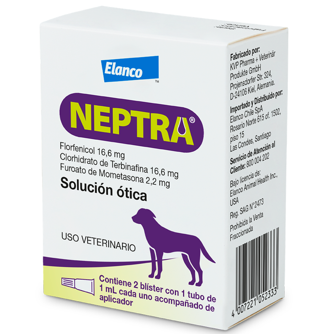 NEPTRA ® 1
